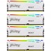 Оперативная память 64GB Kingston Fury Beast White RGB XMP KF552C40BWAK4-64