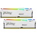 Оперативная память 64GB Kingston Fury Beast White RGB Expo KF556C36BWEAK2-64