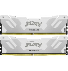 Оперативная память 32GB Kingston Fury Renegade White XMP KF560C32RWK2-32                                                                                                                                                                                  