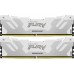 Оперативная память 32GB Kingston Fury Renegade White XMP KF560C32RWK2-32