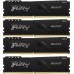 Оперативная память 64GB Kingston Fury Beast Black KF432C16BBK4/64