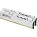 Оперативная память 64GB Kingston Fury Beast White XMP KF552C40BWK2-64