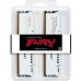 Оперативная память 64GB Kingston Fury Beast White XMP KF552C40BWK2-64