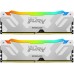 Оперативная память 32GB Kingston Fury Renegade White RGB XMP KF560C32RWAK2-32