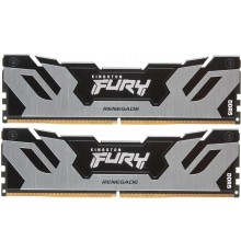 Оперативная память 96GB Kingston Fury Renegade Silver/Black KF560C32RSK2-96                                                                                                                                                                               