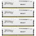 Оперативная память 64GB Kingston Fury Beast White XMP KF560C40BWK4-64