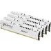 Оперативная память 64GB Kingston Fury Beast White XMP KF560C40BWK4-64