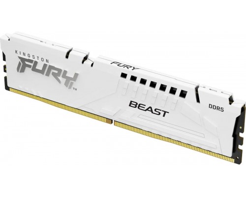 Оперативная память 32GB Kingston Fury Beast Expo KF552C36BWE-32