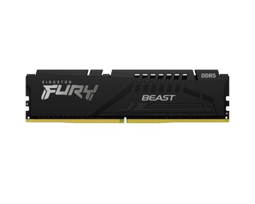 Оперативная память 32GB Kingston Fury Beast Black Expo KF552C36BBE-32