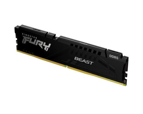 Оперативная память 32GB Kingston Fury Beast Black Expo KF552C36BBE-32