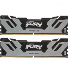 Оперативная память 96GB Kingston Fury Renegade Silver/Black KF564C32RSK2-96                                                                                                                                                                               