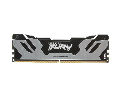 Оперативная память 48GB Kingston Fury Renegade Silver KF564C32RS-48