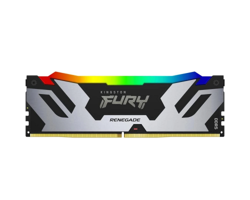 Оперативная память 32GB Kingston Fury Renegade Silver RGB KF560C32RSA-32