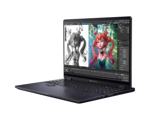 Ноутбук ASUS ProArt StudioBook 16 OLED H7604JI-MY088X 90NB0ZD2-M00A10