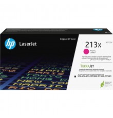 Тонер-картридж HP 213X Magenta High Yield Original                                                                                                                                                                                                        