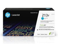 Тонер-картридж HP 213Y Cyan Extra High Yield Original                                                                                                                                                                                                     
