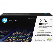 Тонер-картридж HP 213Y Black Extra High Yield Original                                                                                                                                                                                                    