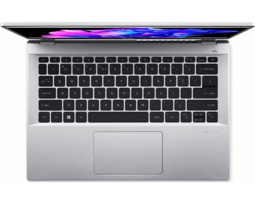 Ноутбук Acer Swift Go 14 SFG14-71-52F0 NX.KLQCD.007