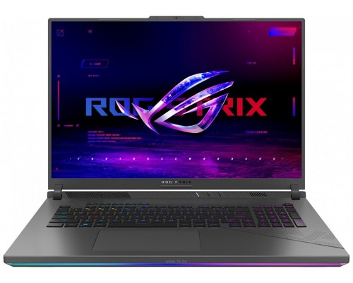 Ноутбук ASUS ROG Strix G16 G614JV-N4125 90NR0C61-M013D0