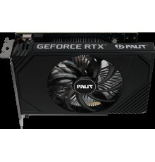 Видеокарта Palit nVidia GeForce RTX 3050 StormX V1 8Gb NE63050018P1-1070F V1                                                                                                                                                                              