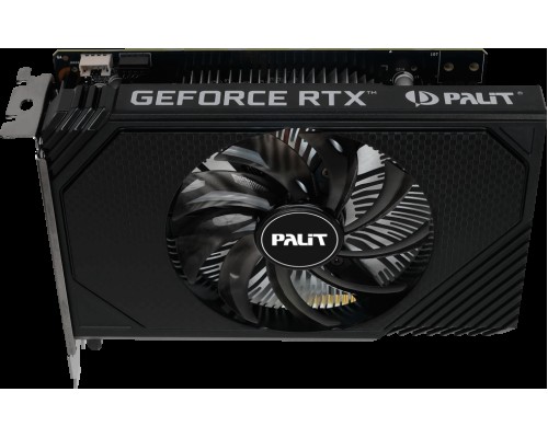 Видеокарта Palit nVidia GeForce RTX 3050 StormX V1 8Gb NE63050018P1-1070F V1