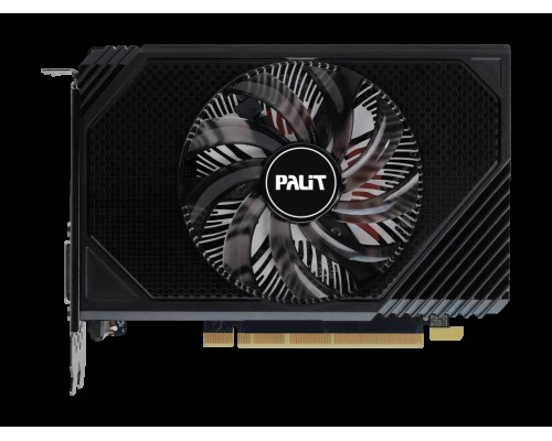 Видеокарта Palit nVidia GeForce RTX 3050 StormX V1 8Gb NE63050018P1-1070F V1