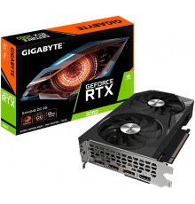 Видеокарта GigaByte nVidia GeForce RTX 3060 8Gb GV-N3060GAMING OC-8GD                                                                                                                                                                                     