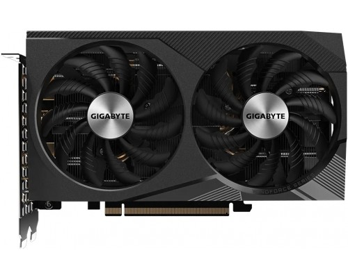 Видеокарта GigaByte nVidia GeForce RTX 3060 8Gb GV-N3060GAMING OC-8GD