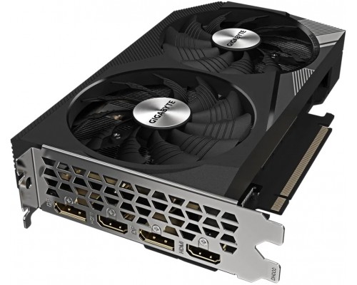 Видеокарта GigaByte nVidia GeForce RTX 3060 8Gb GV-N3060GAMING OC-8GD