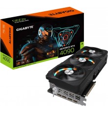 Видеокарта GigaByte nVidia GeForce RTX 4090 24Gb GV-N4090GAMING OC-24GD                                                                                                                                                                                   