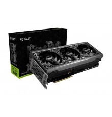 Видеокарта Palit nVidia GeForce RTX 4070 Ti Super GameRock Omni 16Gb NED47TS019T2-1020Q                                                                                                                                                                   