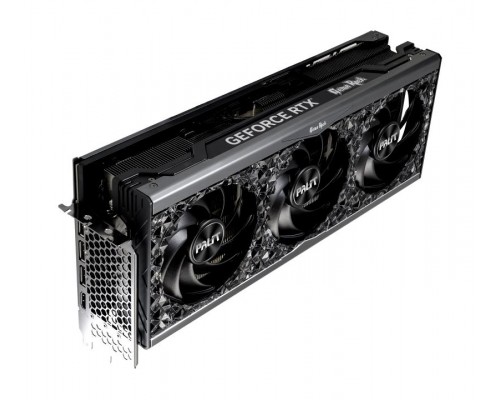 Видеокарта Palit nVidia GeForce RTX 4070 Ti Super GameRock Omni 16Gb NED47TS019T2-1020Q