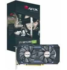 Видеокарта Afox nVidia GeForce GTX 1660 Super 6Gb AF1660S-6144D6H1-V4                                                                                                                                                                                     