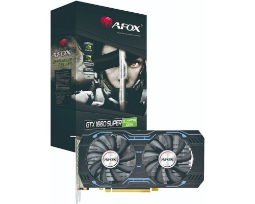 Видеокарта Afox nVidia GeForce GTX 1660 Super 6Gb AF1660S-6144D6H1-V4