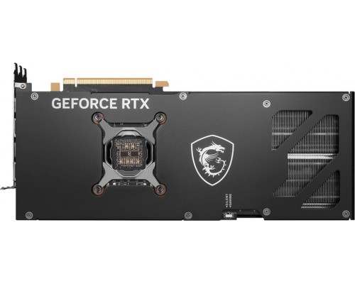 Видеокарта MSI nVidia GeForce RTX 4080 Super 16G Gaming Slim