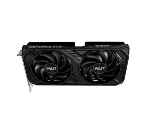 Видеокарта Palit nVidia GeForce RTX 4060 Ti Dual 8Gb NE6406T019P1-1060D