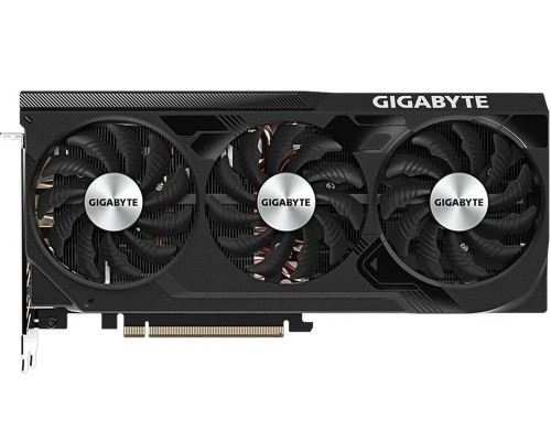 Видеокарта GigaByte nVidia GeForce RTX 4070 Ti Super 16Gb GV-N407TSWF3MAX OC-16GD