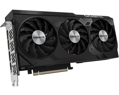 Видеокарта GigaByte nVidia GeForce RTX 4070 Ti Super 16Gb GV-N407TSWF3MAX OC-16GD