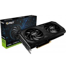 Видеокарта Palit nVidia GeForce RTX 4070 Dual 12Gb NE64070019K9-1048D                                                                                                                                                                                     