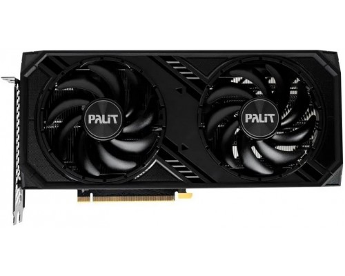 Видеокарта Palit nVidia GeForce RTX 4070 Dual 12Gb NE64070019K9-1048D