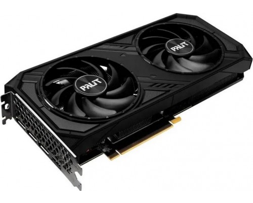 Видеокарта Palit nVidia GeForce RTX 4070 Dual 12Gb NE64070019K9-1048D