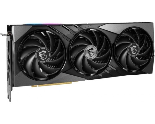 Видеокарта MSI nVidia GeForce RTX 4060 Ti Gaming X Slim 16Gb