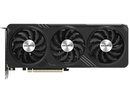 Видеокарта GigaByte nVidia GeForce RTX 4060 8Gb GV-N4060GAMING OC-8GD