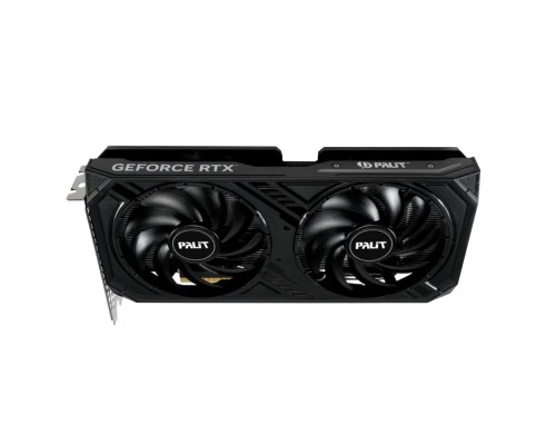 Видеокарта Palit nVidia GeForce RTX 4060 Dual 8Gb NE64060019P1-1070D