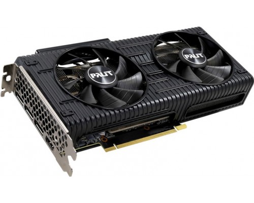 Видеокарта Palit nVidia GeForce RTX 3060 Dual OC 12Gb NE63060T19K9-190AD