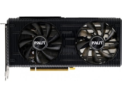 Видеокарта Palit nVidia GeForce RTX 3060 Dual OC 12Gb NE63060T19K9-190AD