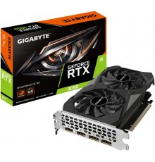 Видеокарта GigaByte nVidia GeForce RTX 3050 6Gb GV-N3050WF2OC-6GD                                                                                                                                                                                         