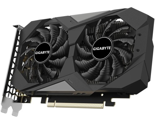 Видеокарта GigaByte nVidia GeForce RTX 3050 6Gb GV-N3050WF2OC-6GD