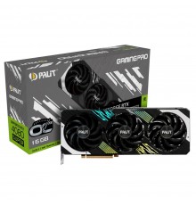 Видеокарта Palit nVidia GeForce RTX 4080 Super GamingPro OC 16Gb NED408ST19T2-1032A                                                                                                                                                                       