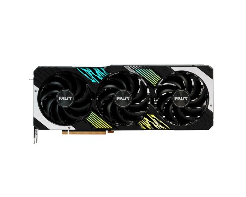 Видеокарта Palit nVidia GeForce RTX 4080 Super GamingPro OC 16Gb NED408ST19T2-1032A